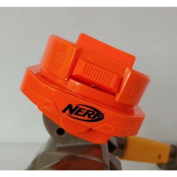NERF N-STRIKE Vulcan EBF-25 Gun Part- Tri-Pod Tripod stand Fits Rhino base - Picture 7 of 10